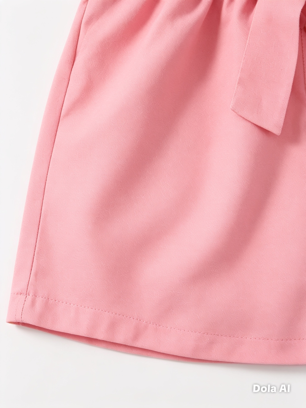 Conjunto Aloha Rosa niña