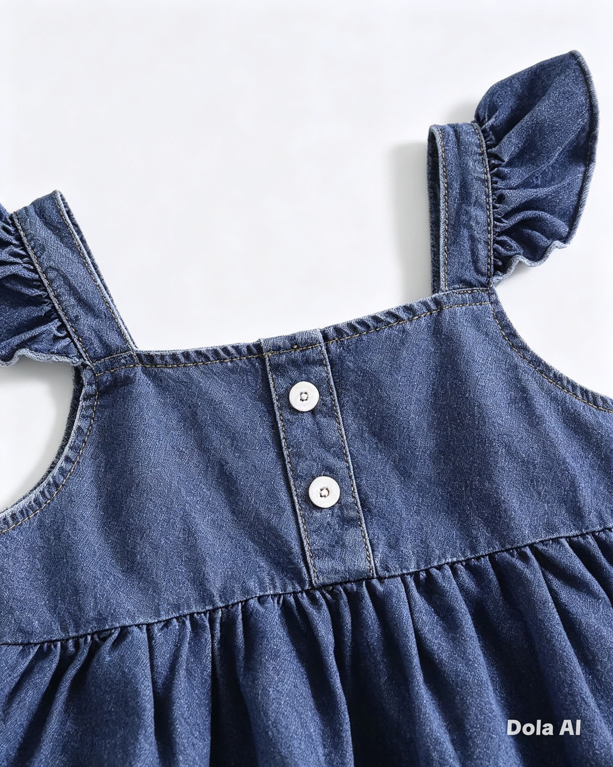 Conjunto Denim “Mini Chic”