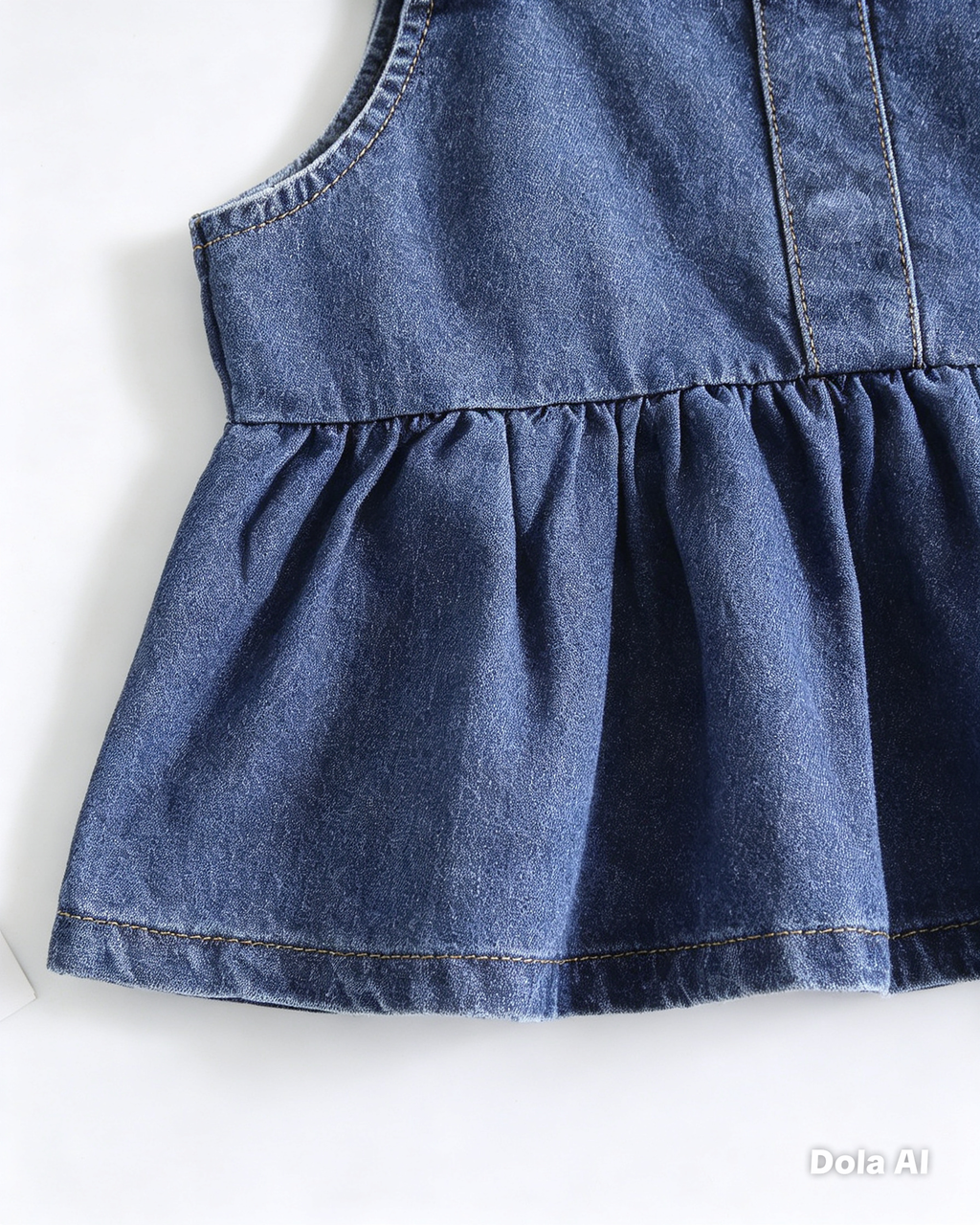 Conjunto Denim “Mini Chic”