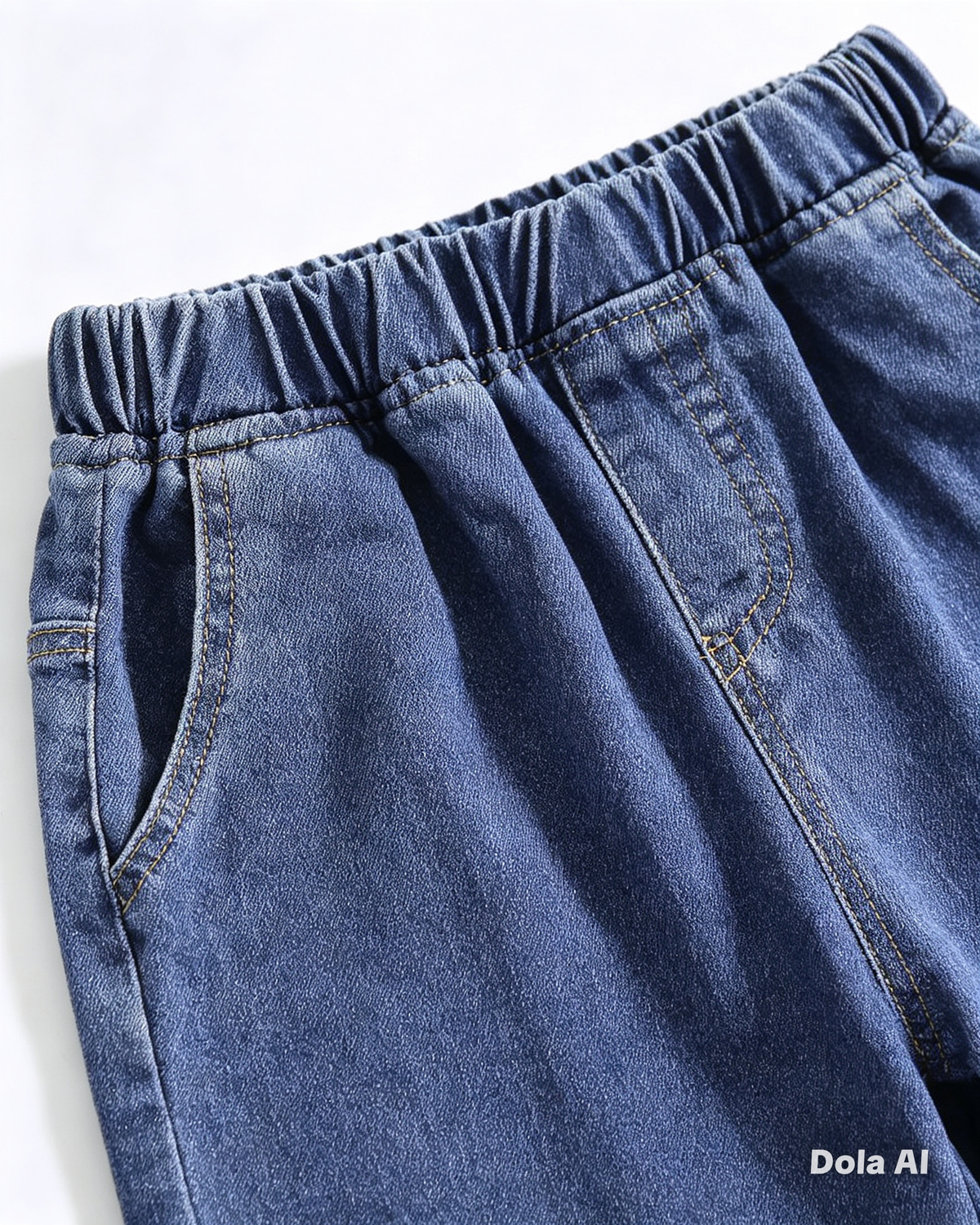 Conjunto Denim “Mini Chic”