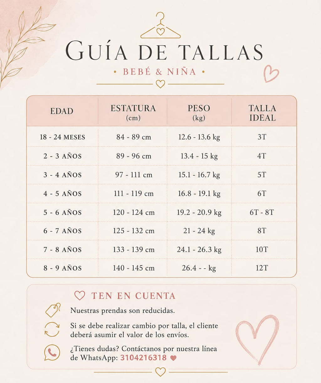 Conjunto Dulce Frescura Verde