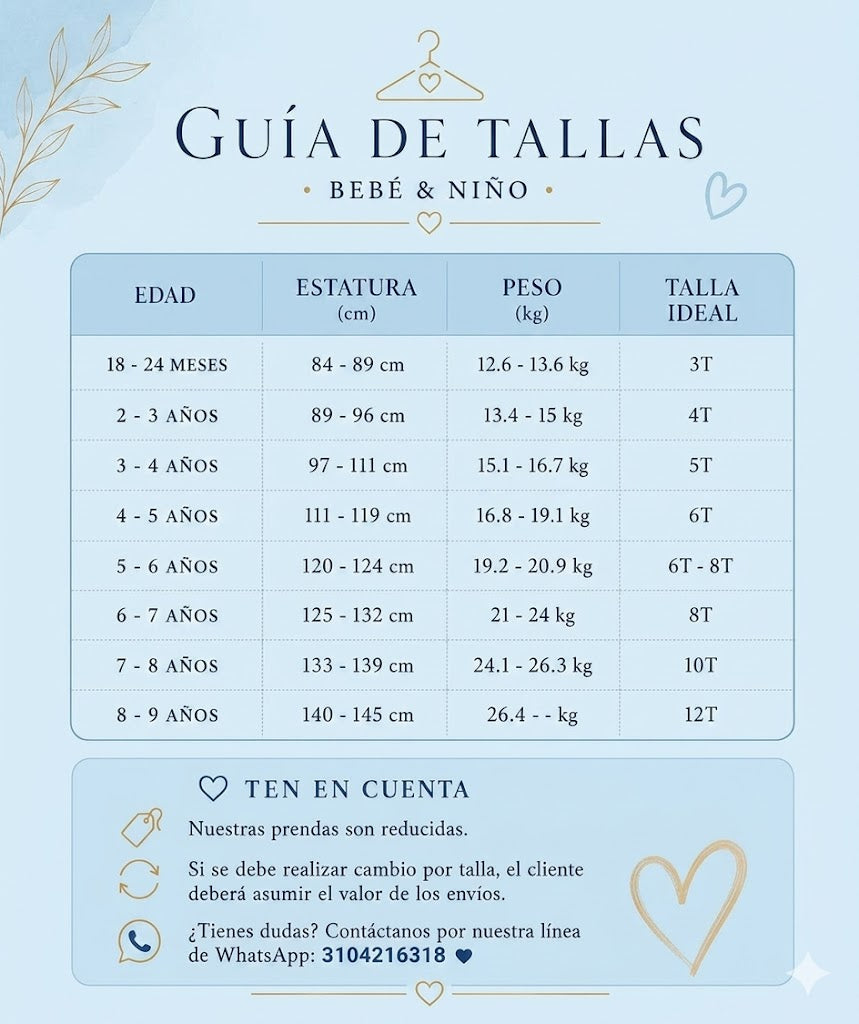 Jardinera Denim & Camiseta Rayas