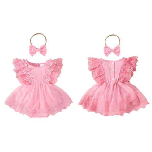 Vestido Hadita de Tul