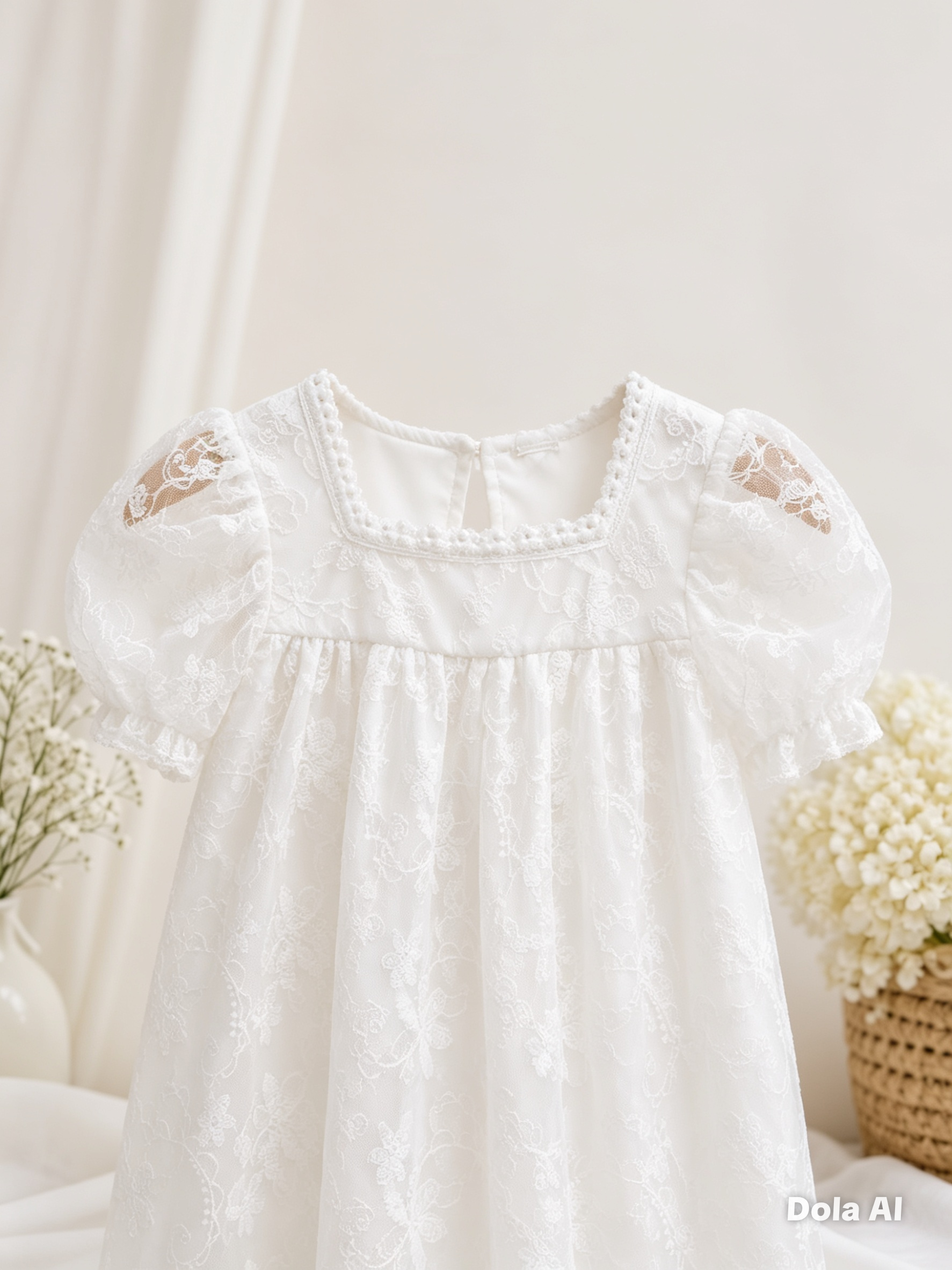 Vestido Encanto Celestial