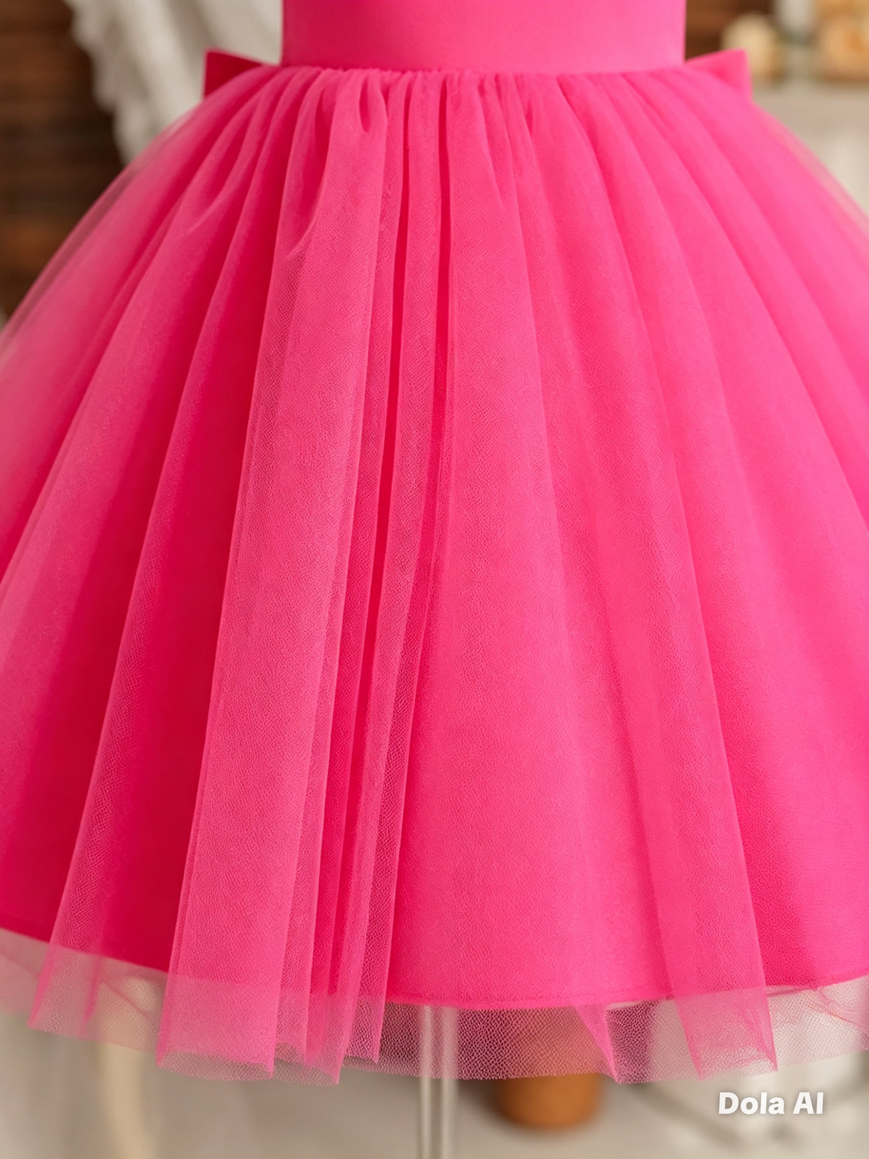 Vestido Pearl & Grace Gala princess