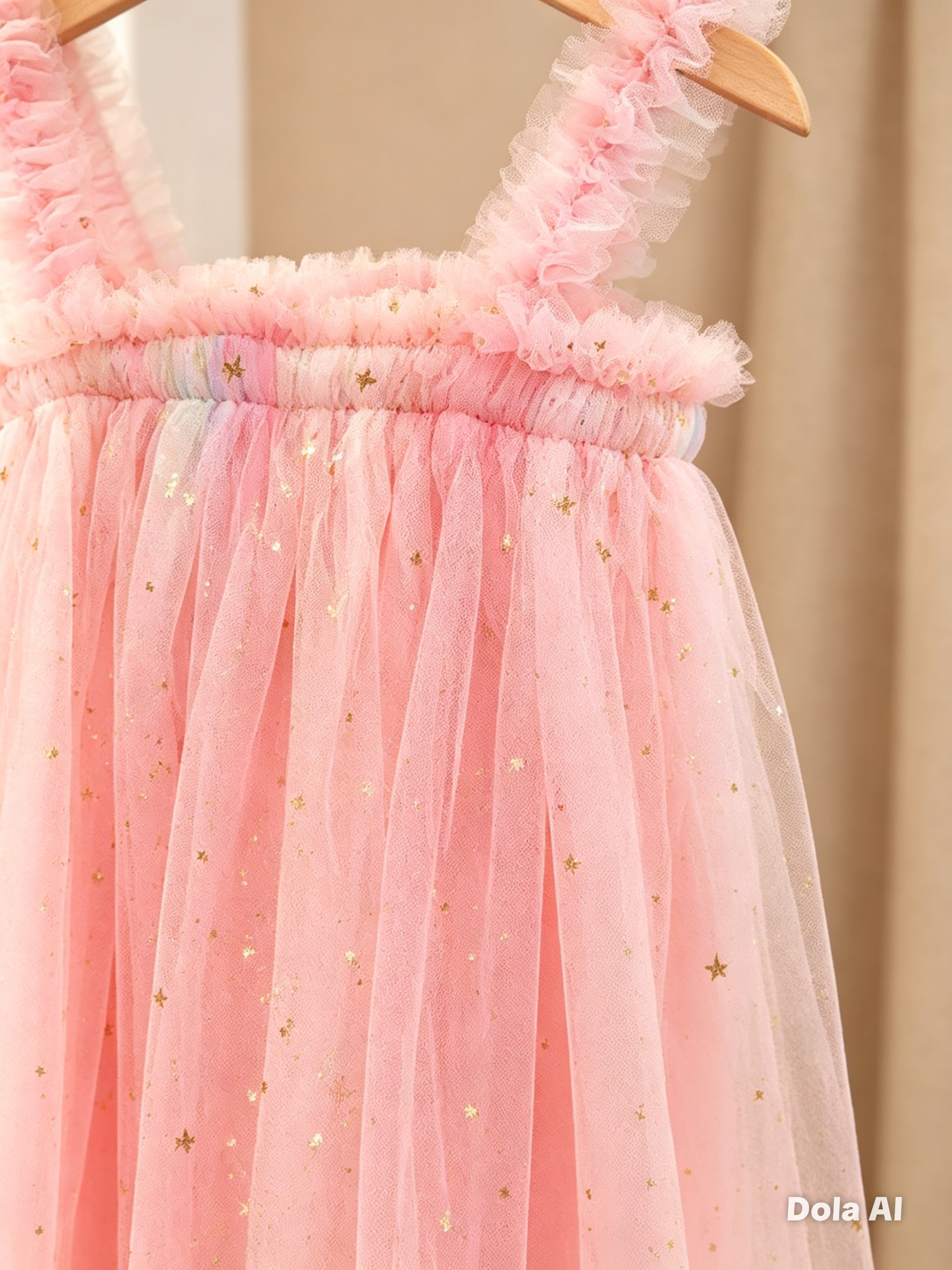 Vestido Estrellas de Fantasía