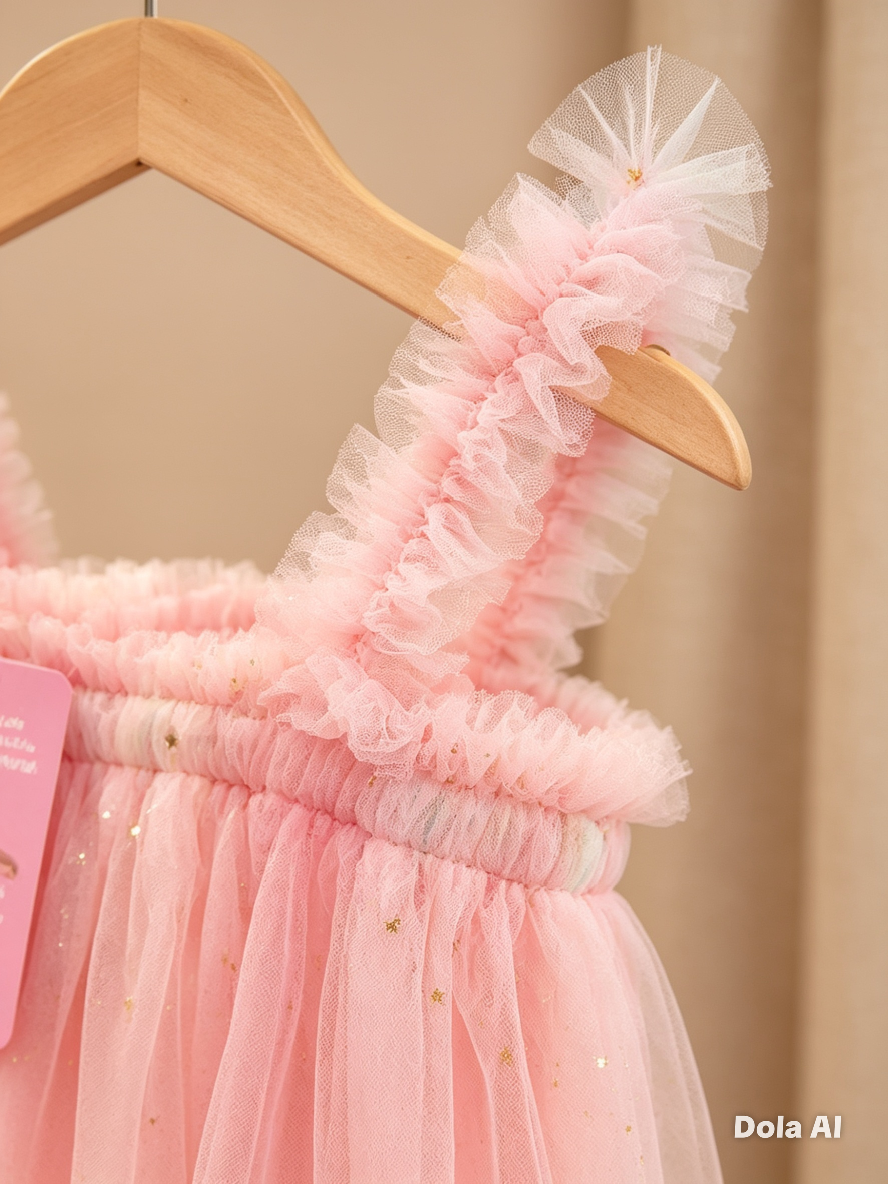 Vestido Estrellas de Fantasía
