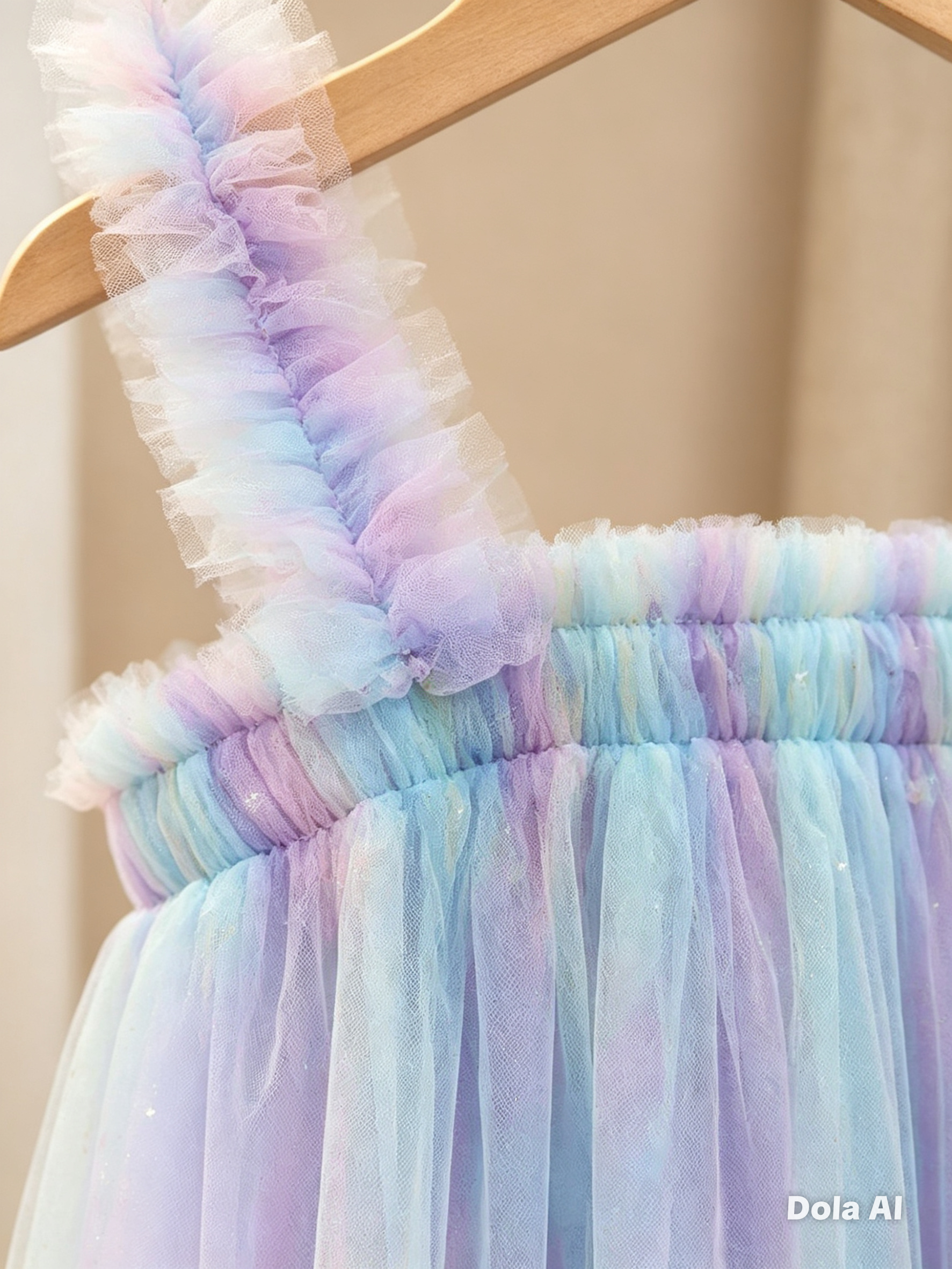 Vestido Estrellas de Fantasía