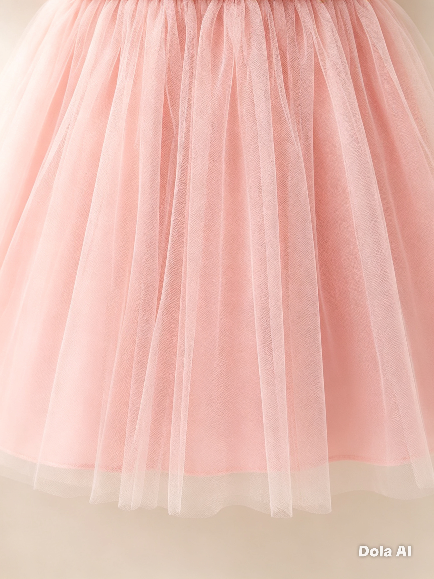 Vestido Perla Rosa Encantada