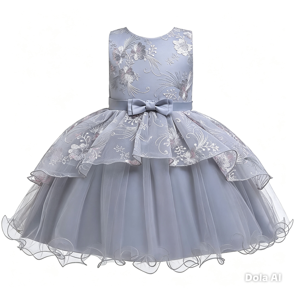 Vestido Princesa Cielo de Ensueño