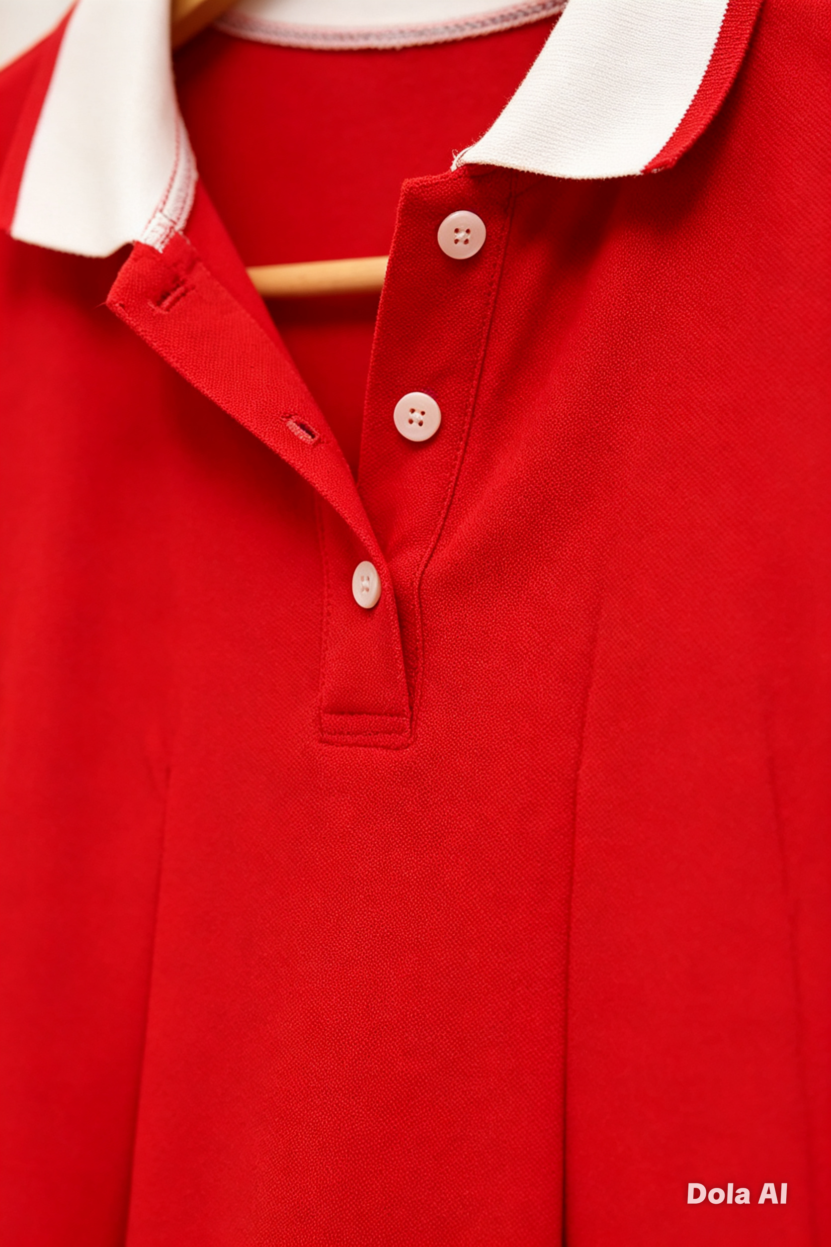 Vestido Polo Ruby Elegance