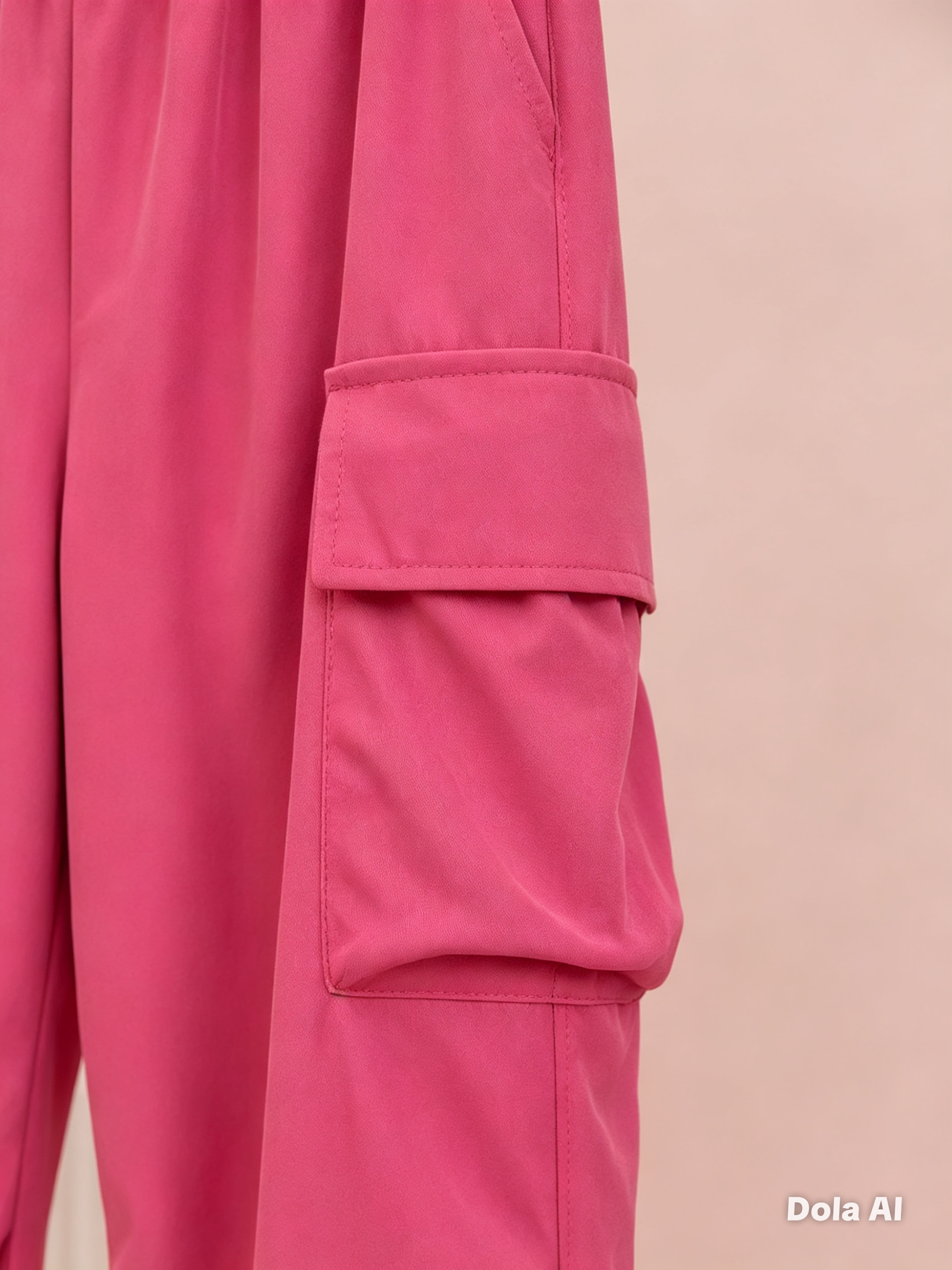 Conjunto Urban Pink Cargo