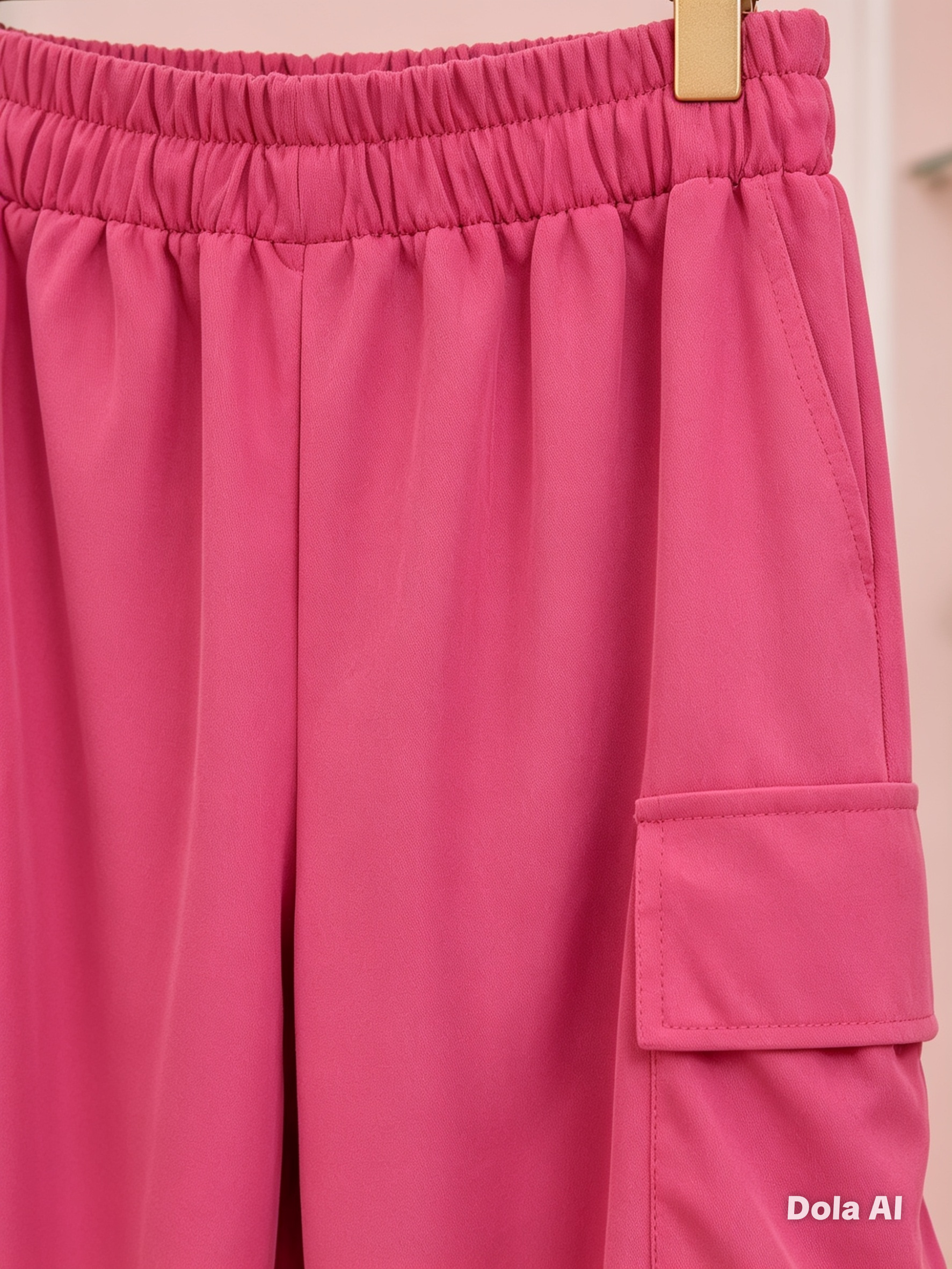 Conjunto Urban Pink Cargo