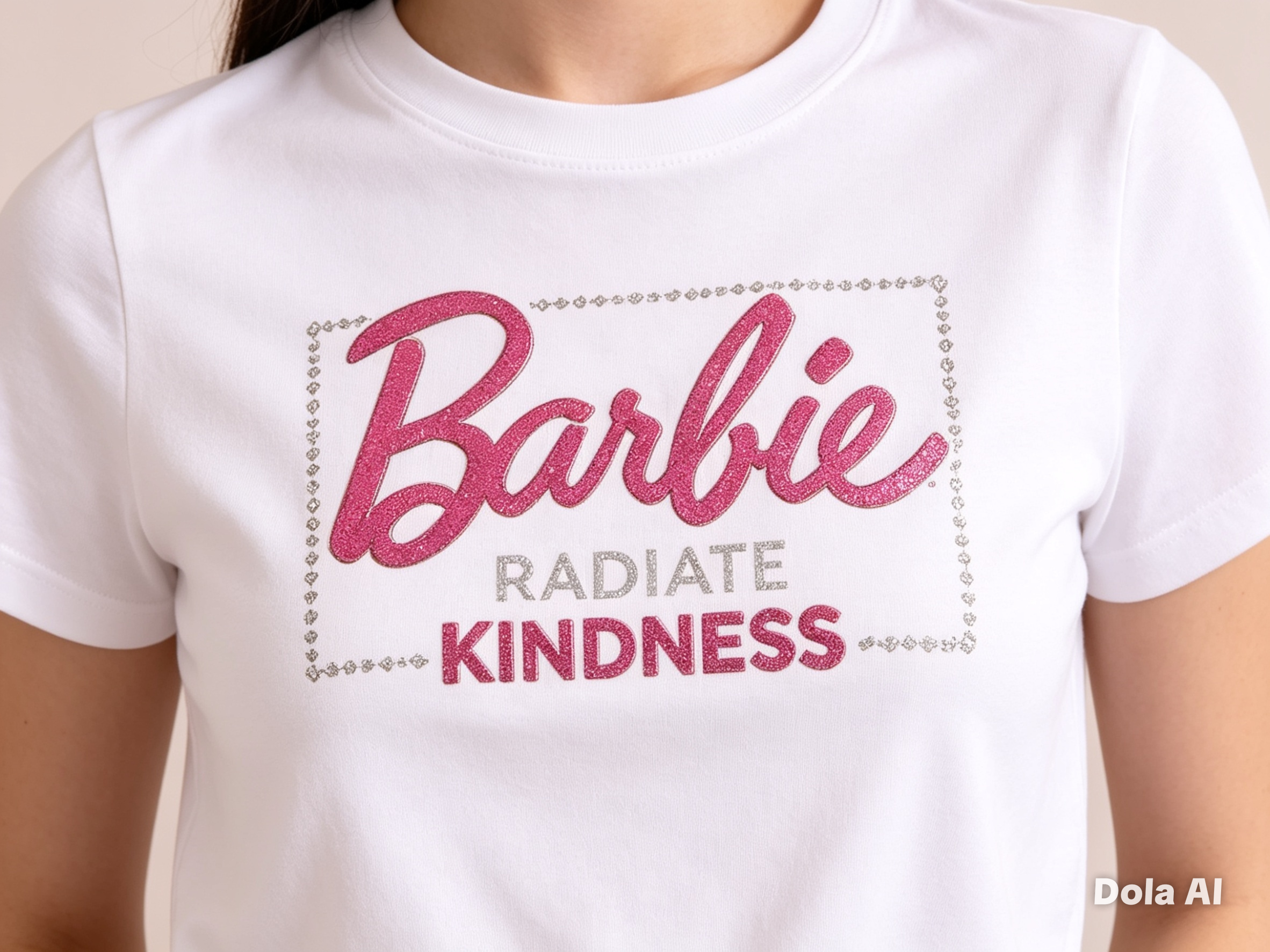 Conjunto Barbie Urban Shine
