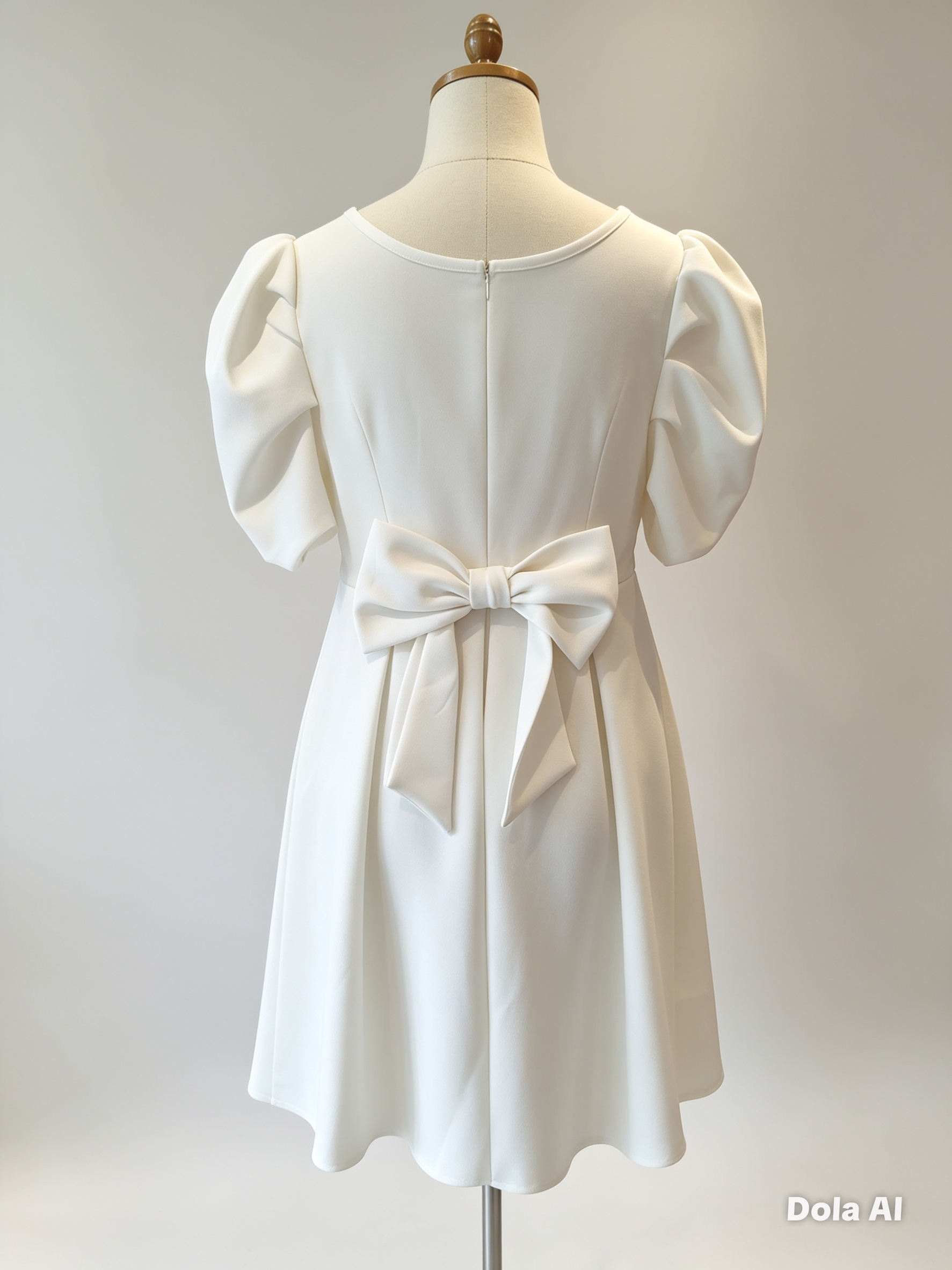 Vestido Perla Encantada