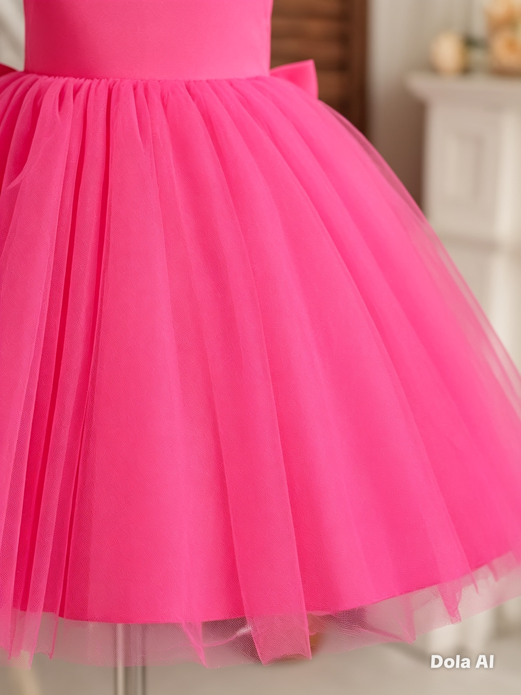 Vestido Pearl & Grace Gala princess