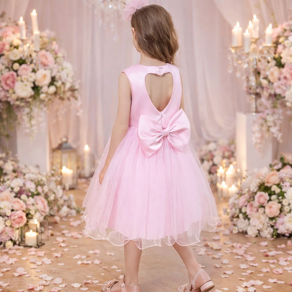 Vestido Jardín de Rosas