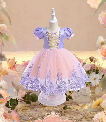 Vestido Érase una Vez – Colección Cuento de Hadas