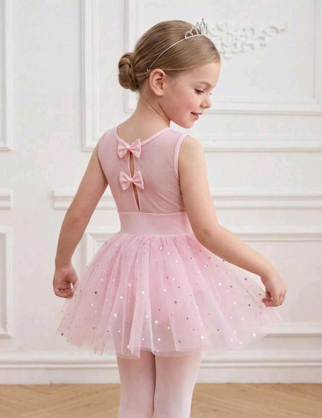 Vestido princesa estrella de ensueño