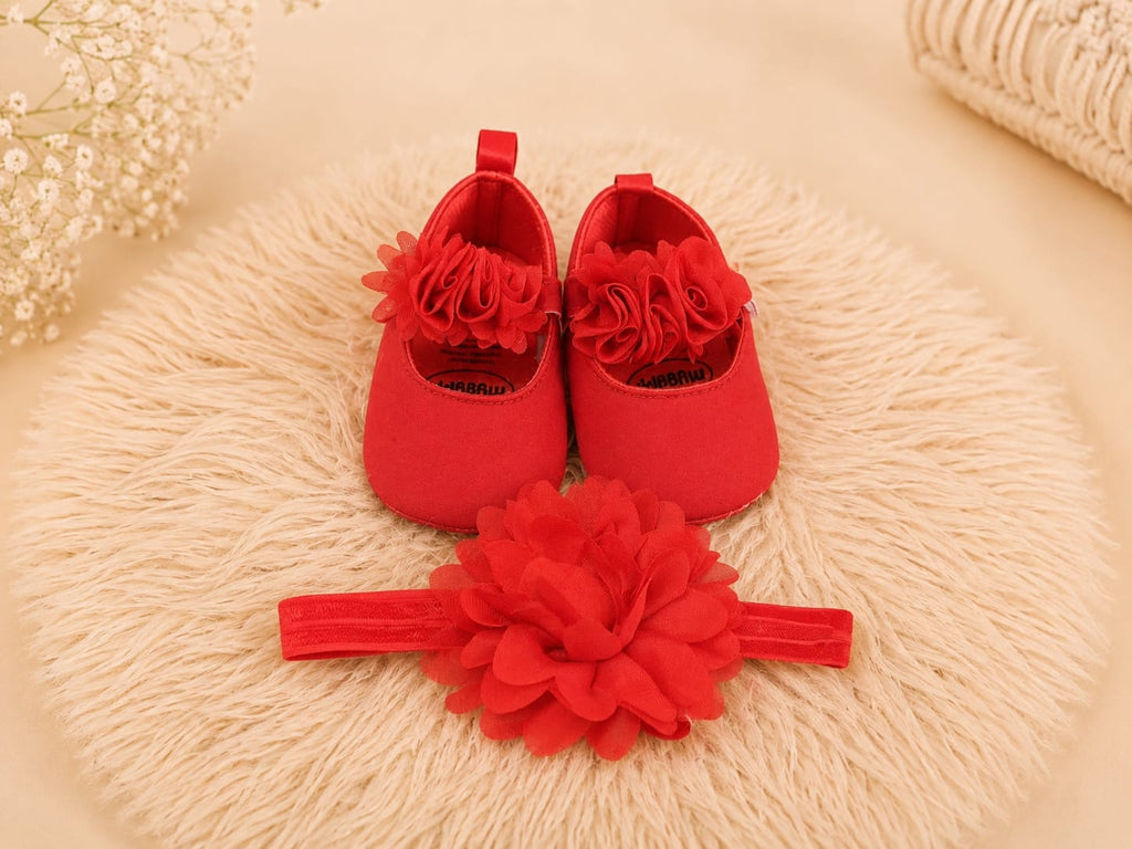Set Princesa Escarlata para Bebé