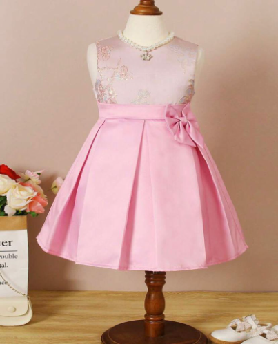 Vestido Verona Rose