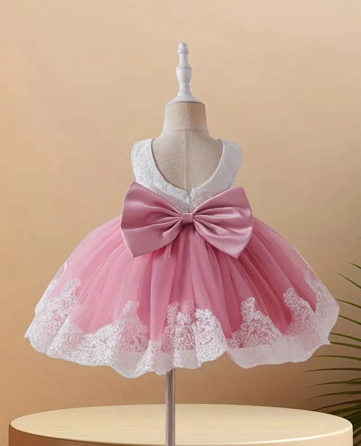 Vestido Princesa Dulce Encanto
