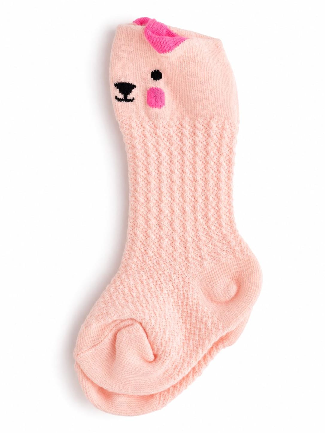 Medias Infantiles Texturizadas con Diseño Animal
