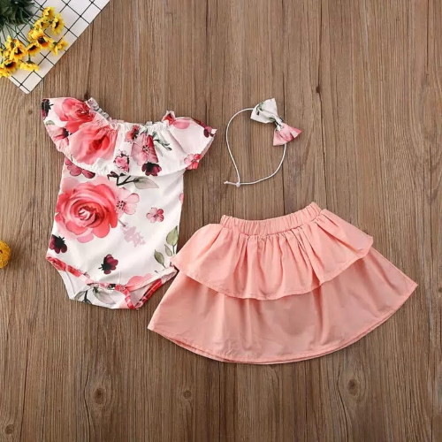 Conjunto Jardin de Rosas