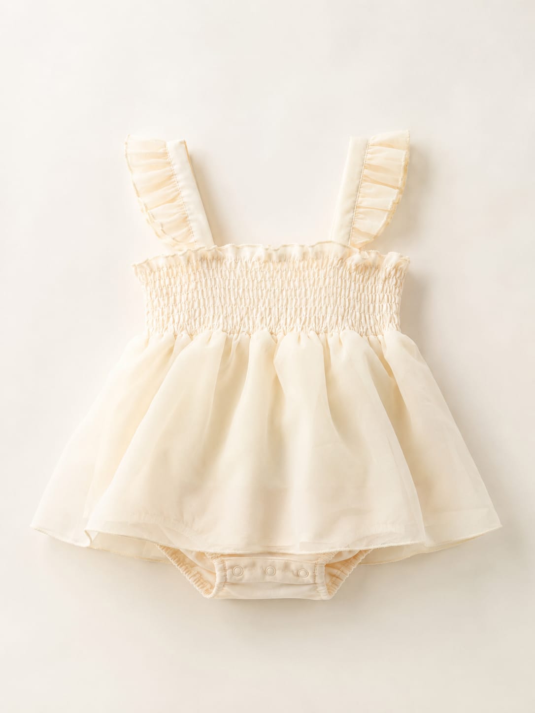 Ranita Vestido Dulce Encanto