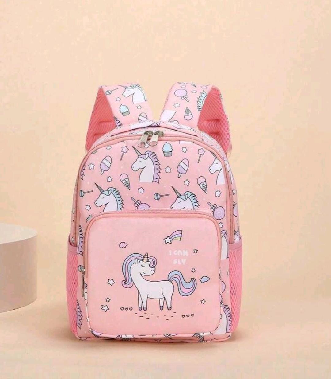 Morral Infantil "Unicornio Mágico"