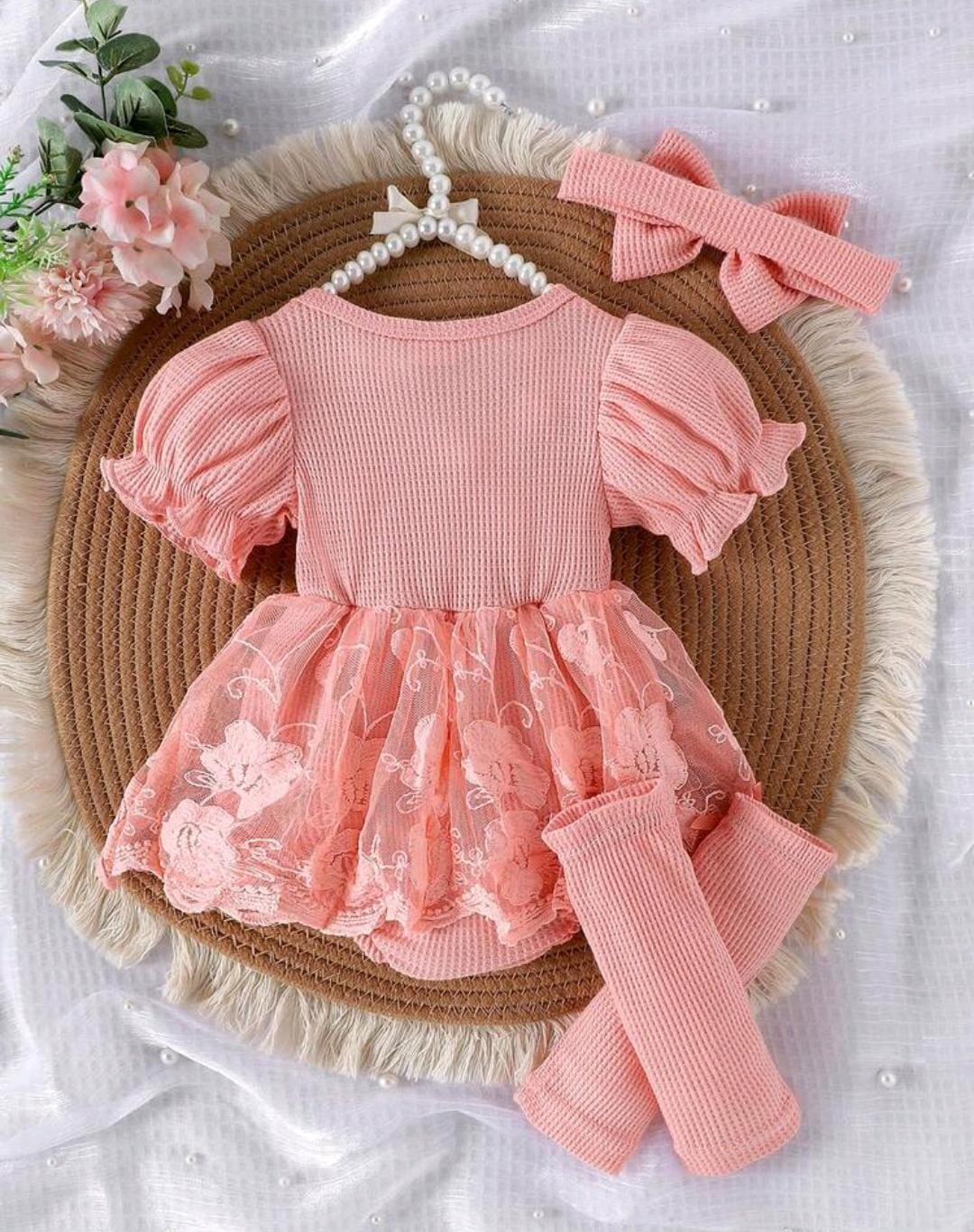 VESTIDO DULCE ENCANTO