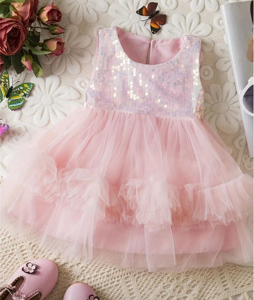Vestido Brillo de Ensueño