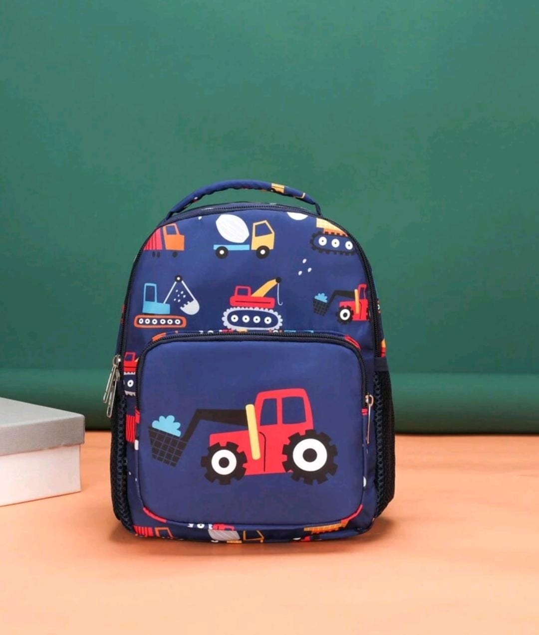 Mochila Infantil Explorador Constructor