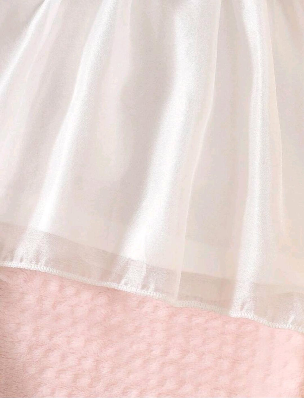 Vestido Ángel de Nieve