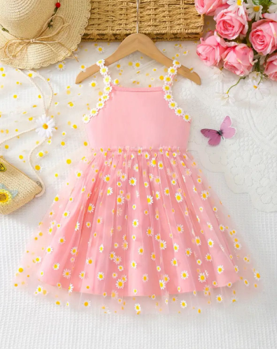 Vestido Margarita Dulce Primavera