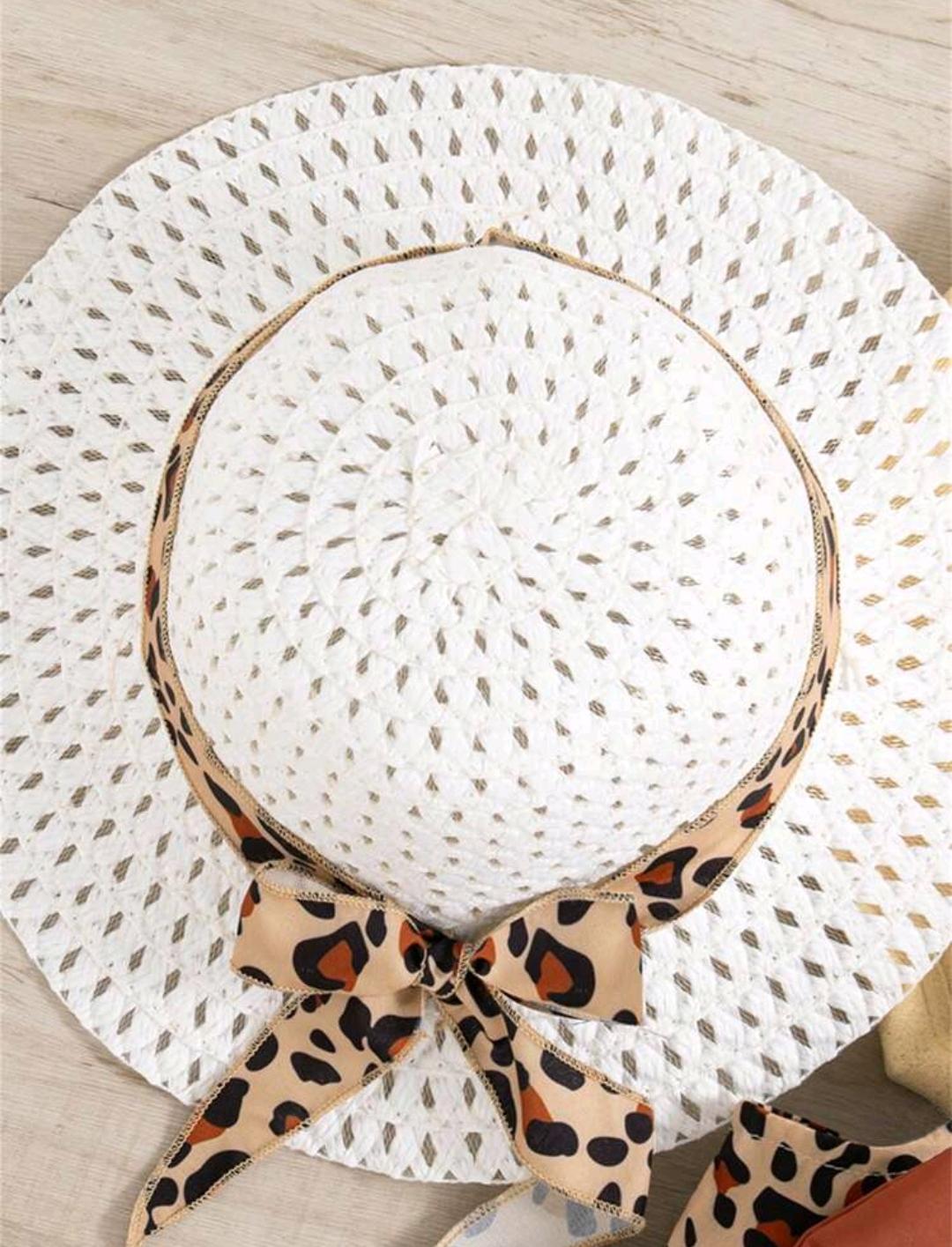 Vestido Safari animal print