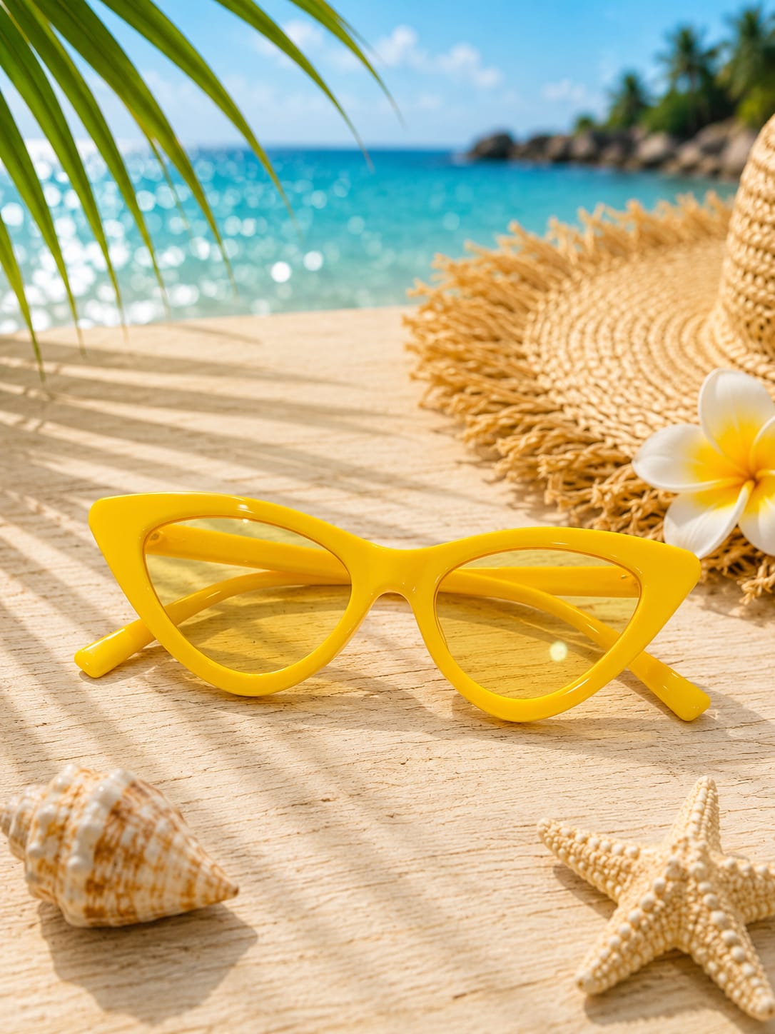Gafas de Sol Cat Eye Sunshine