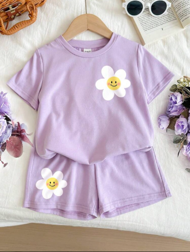Conjunto Margaritas Felices